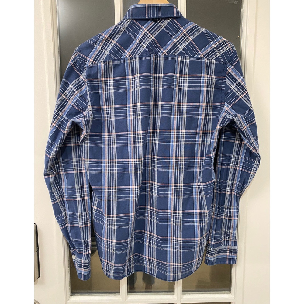 Lindbergh Plaid Shirt - Picture 2 of 3
